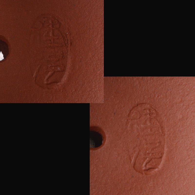 中国　紫砂　朱泥　急須　茶壷　在銘　6点まとめて　C　5707A