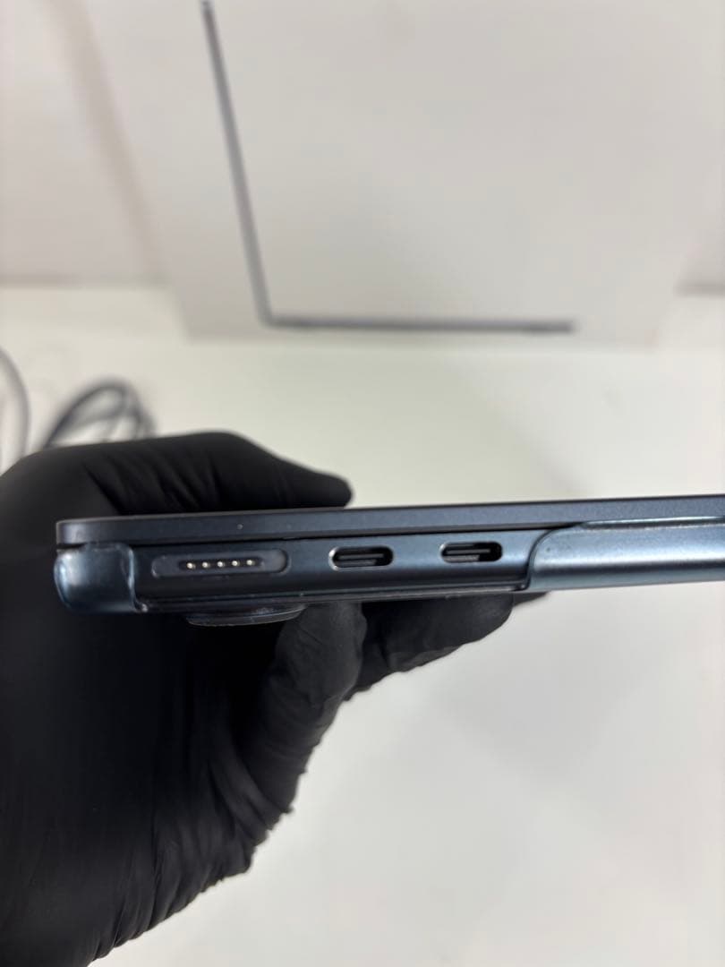 MacBook Air M3 256GB 本体+充電器 スペースグレー
