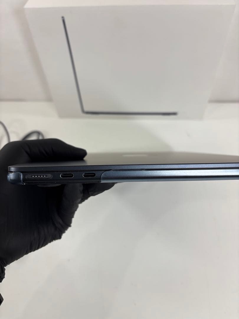 MacBook Air M3 256GB 本体+充電器 スペースグレー