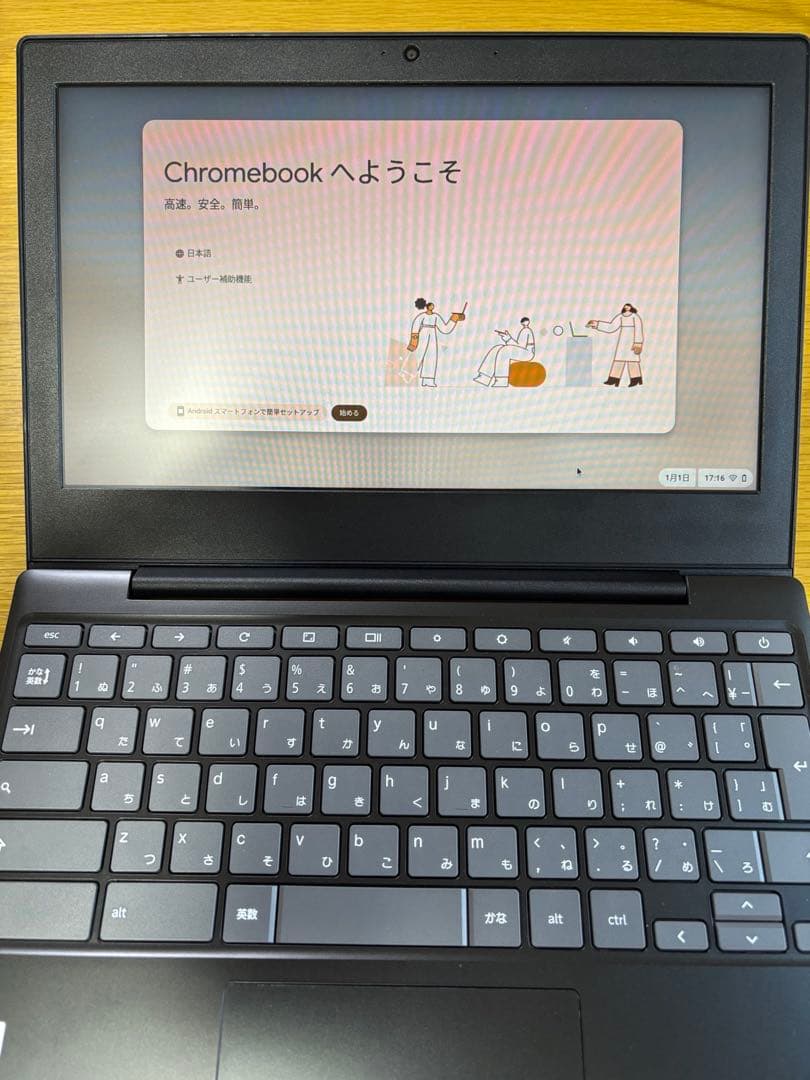 Lenovo レノボ IdeaPad Slim 350i Chromebook