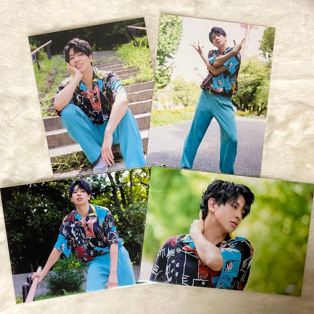 リアルアキバボーイズ ネス 生誕ブロマイド11枚セット