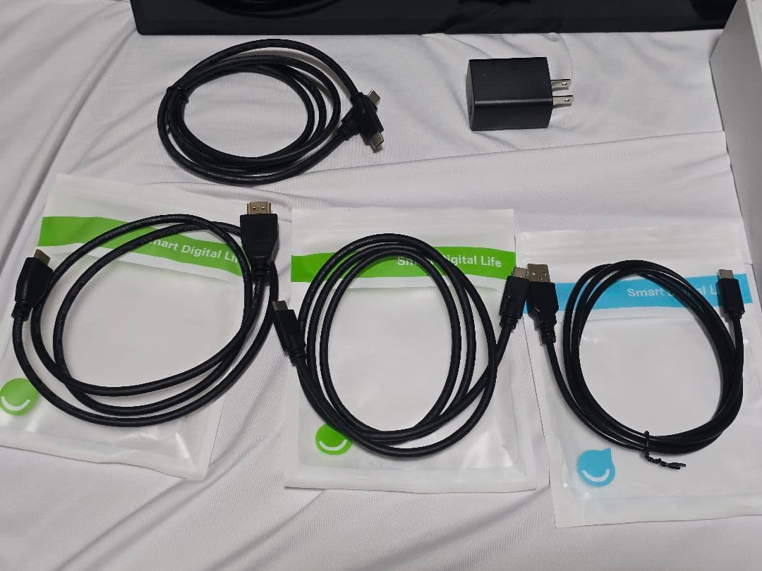 UPERFECT 18.5インチ 120Hz ゲーミングモニター モバイルモニタ