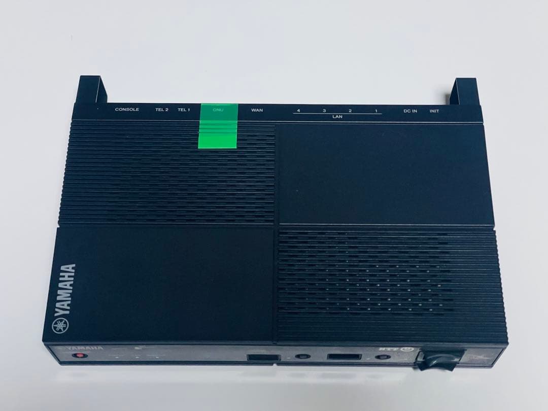 BizBox YAMAHA ヤマハ NVR510 VPNルーター