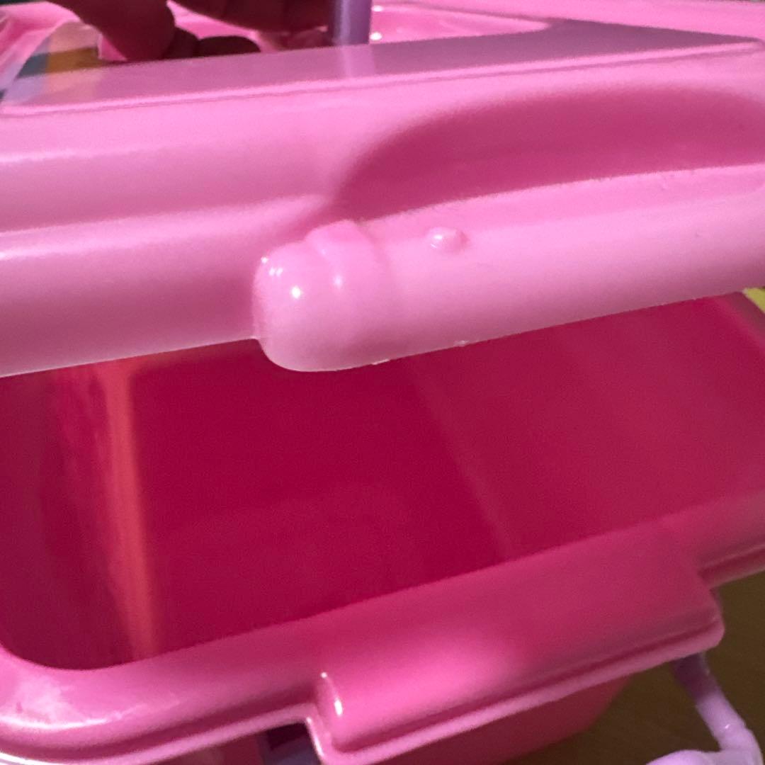 ジュエルペット　激レア　平成レトロ　収納ボックス