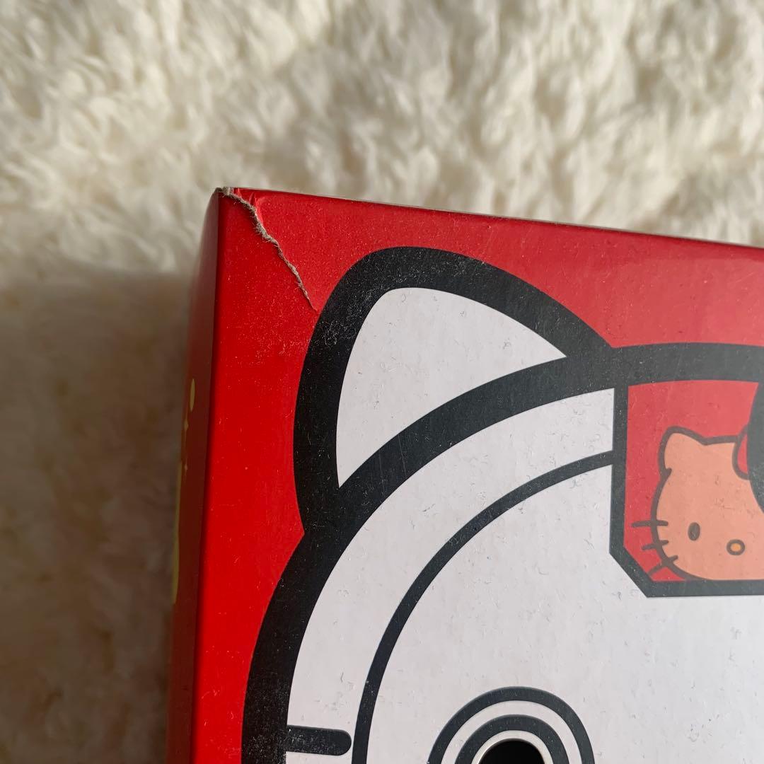 サンリオ　ハローキティ　超合金　フィギュア