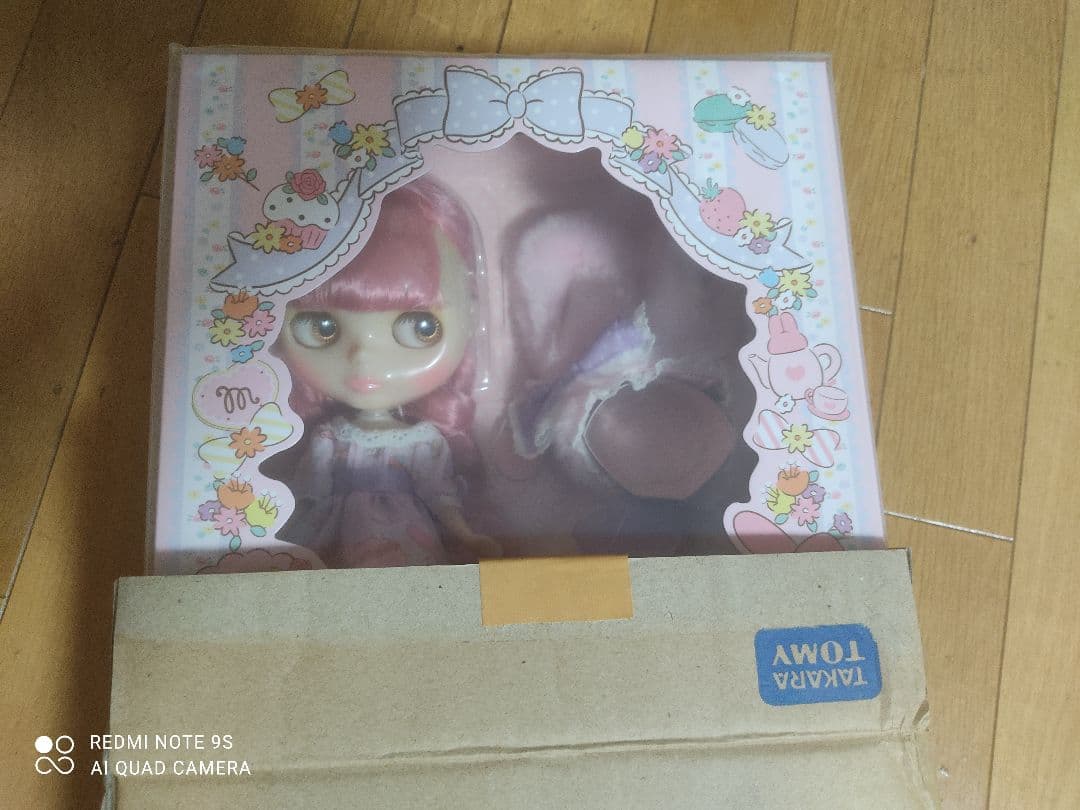 CWC限定コラボネオブライスマイメロディ ブライス ソフトリーカドリーユー＆ミー