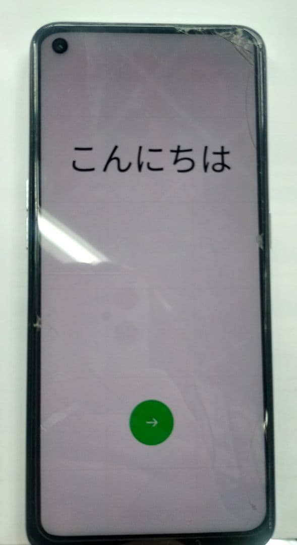 Oppo reno5a 本体