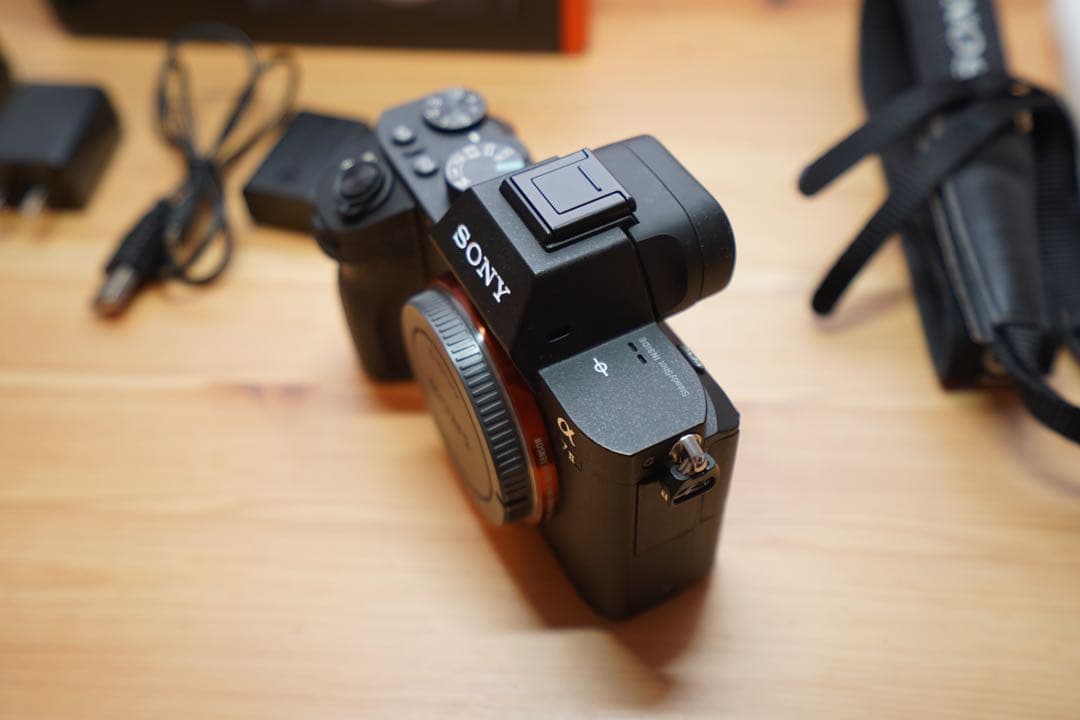 Sony α7II ボディ　シャッター数11600 ILCE-7M2