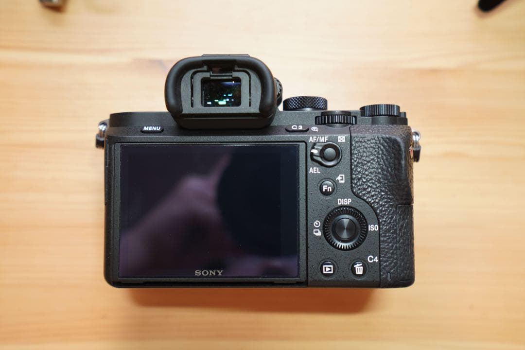 Sony α7II ボディ　シャッター数11600 ILCE-7M2