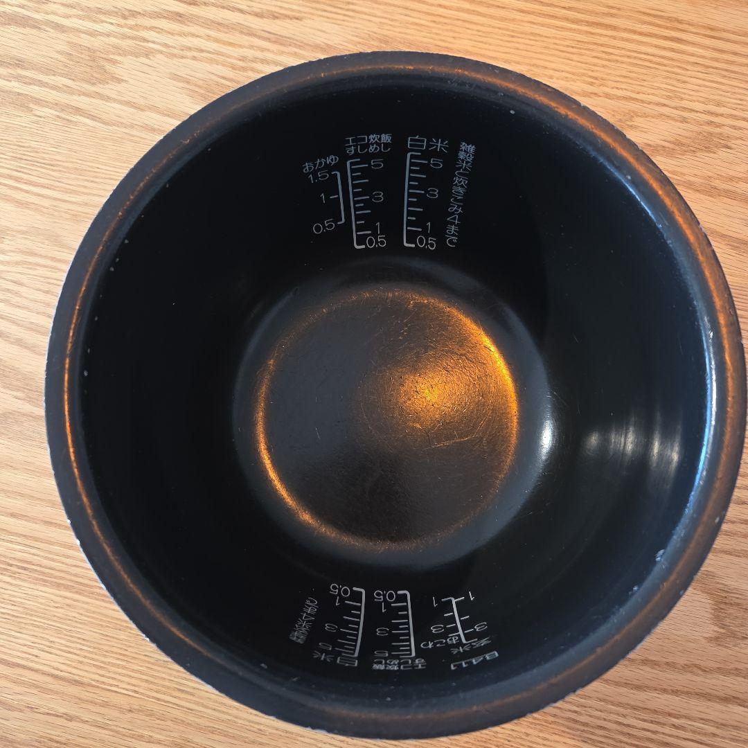 象印　IH炊飯器 NP-V10 無洗米対応