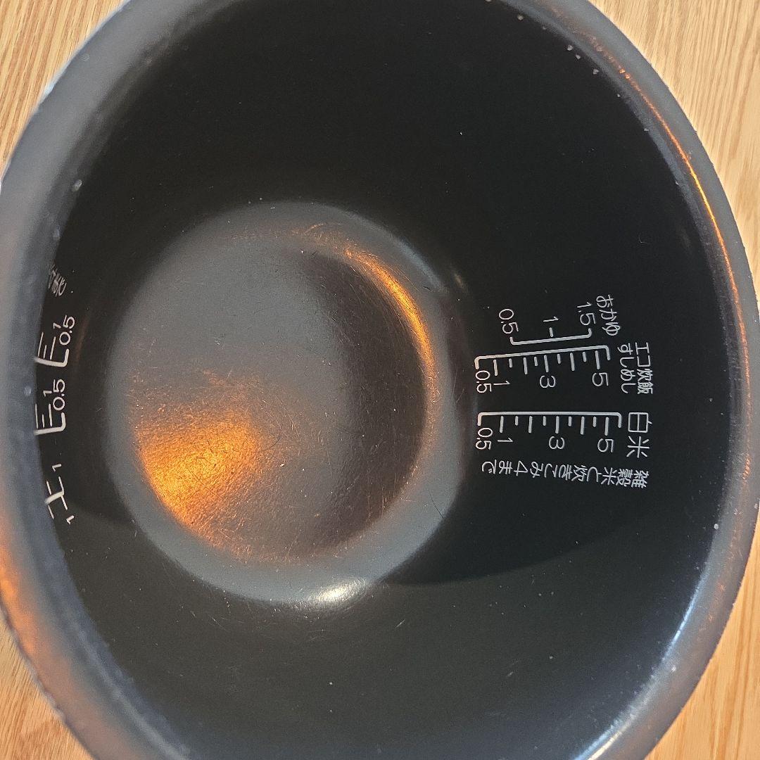 象印　IH炊飯器 NP-V10 無洗米対応