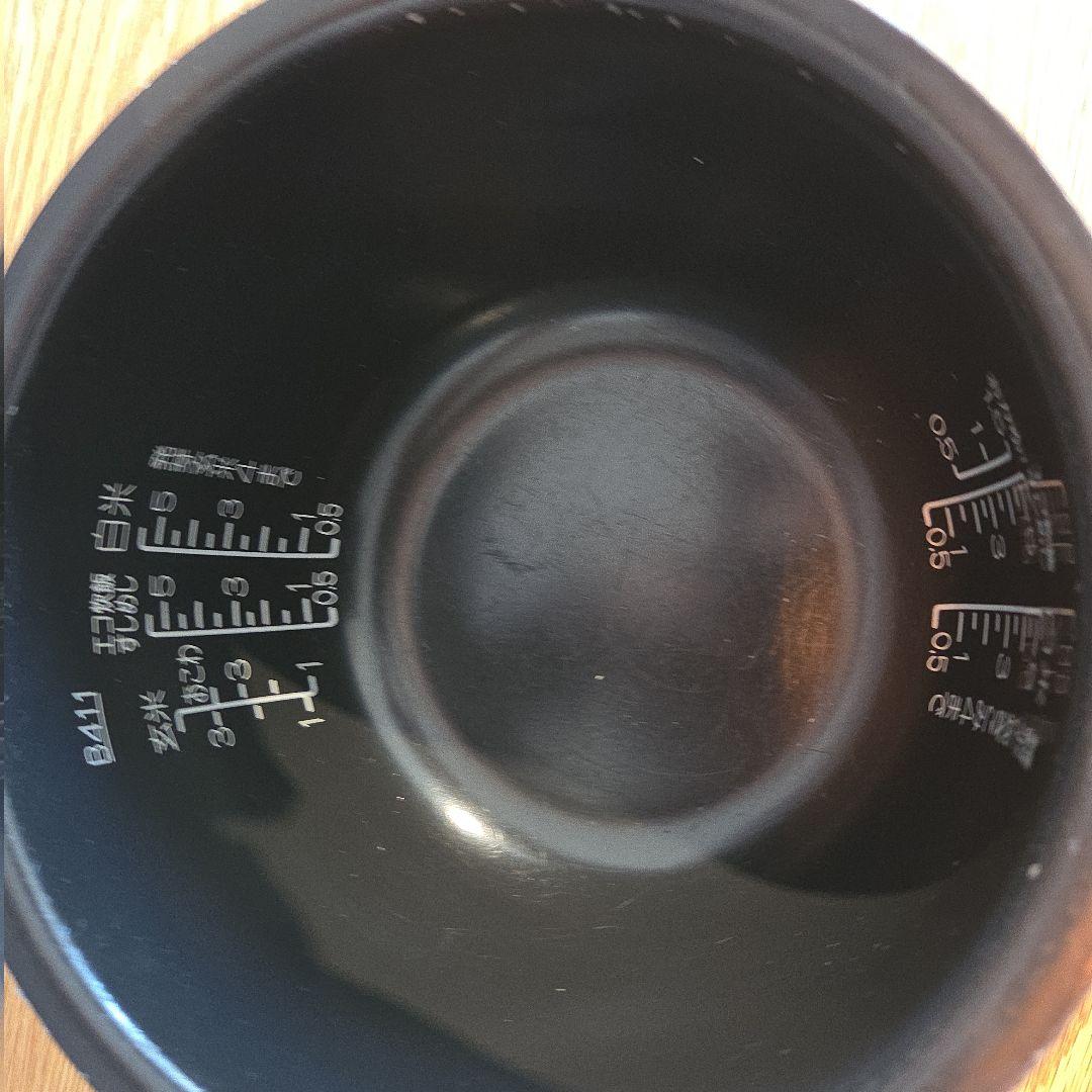 象印　IH炊飯器 NP-V10 無洗米対応