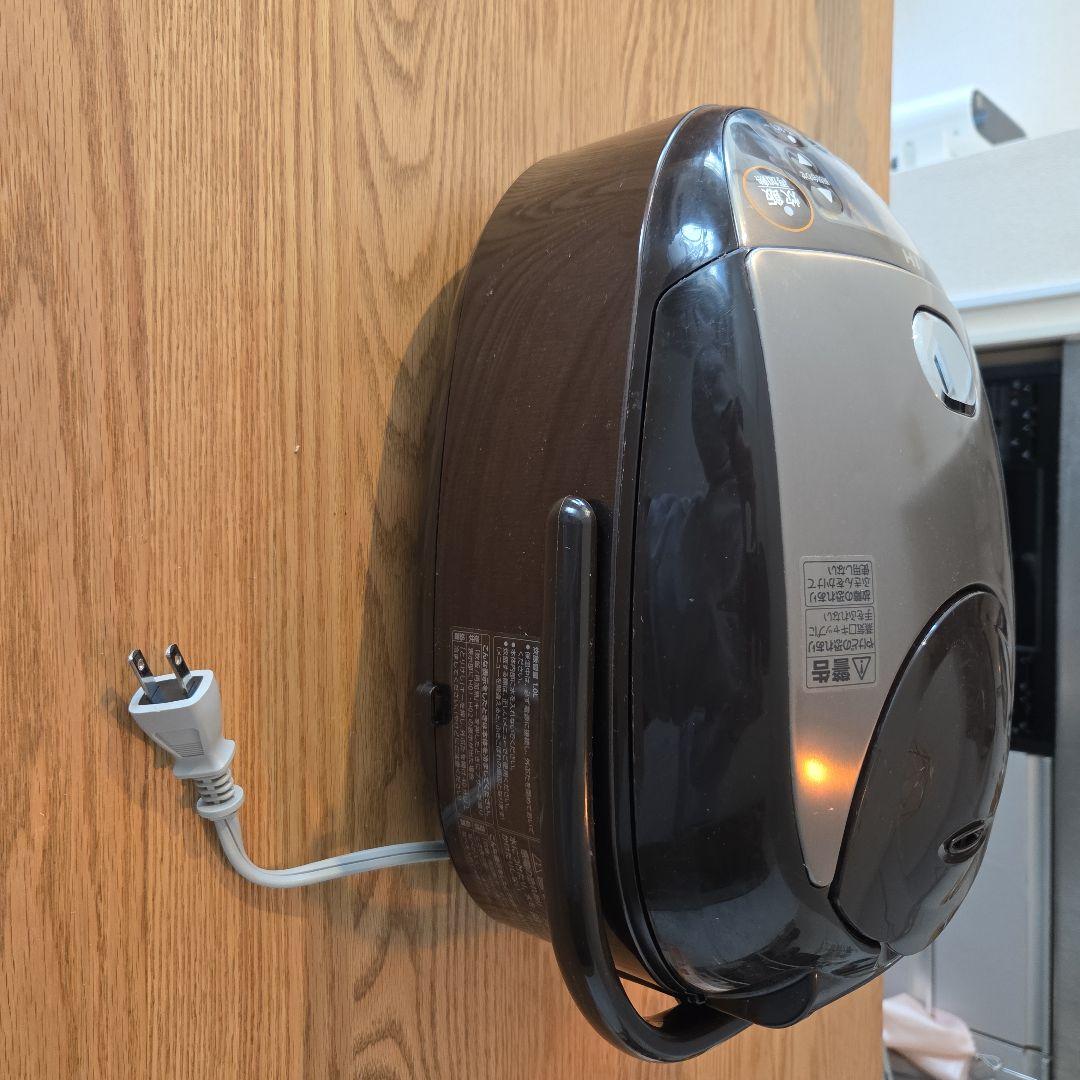 象印　IH炊飯器 NP-V10 無洗米対応