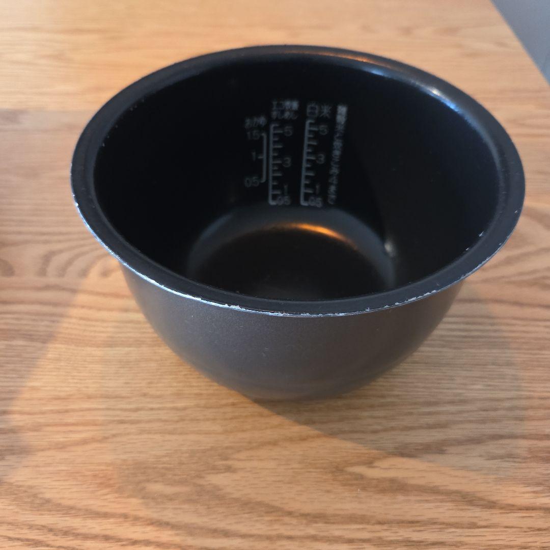 象印　IH炊飯器 NP-V10 無洗米対応