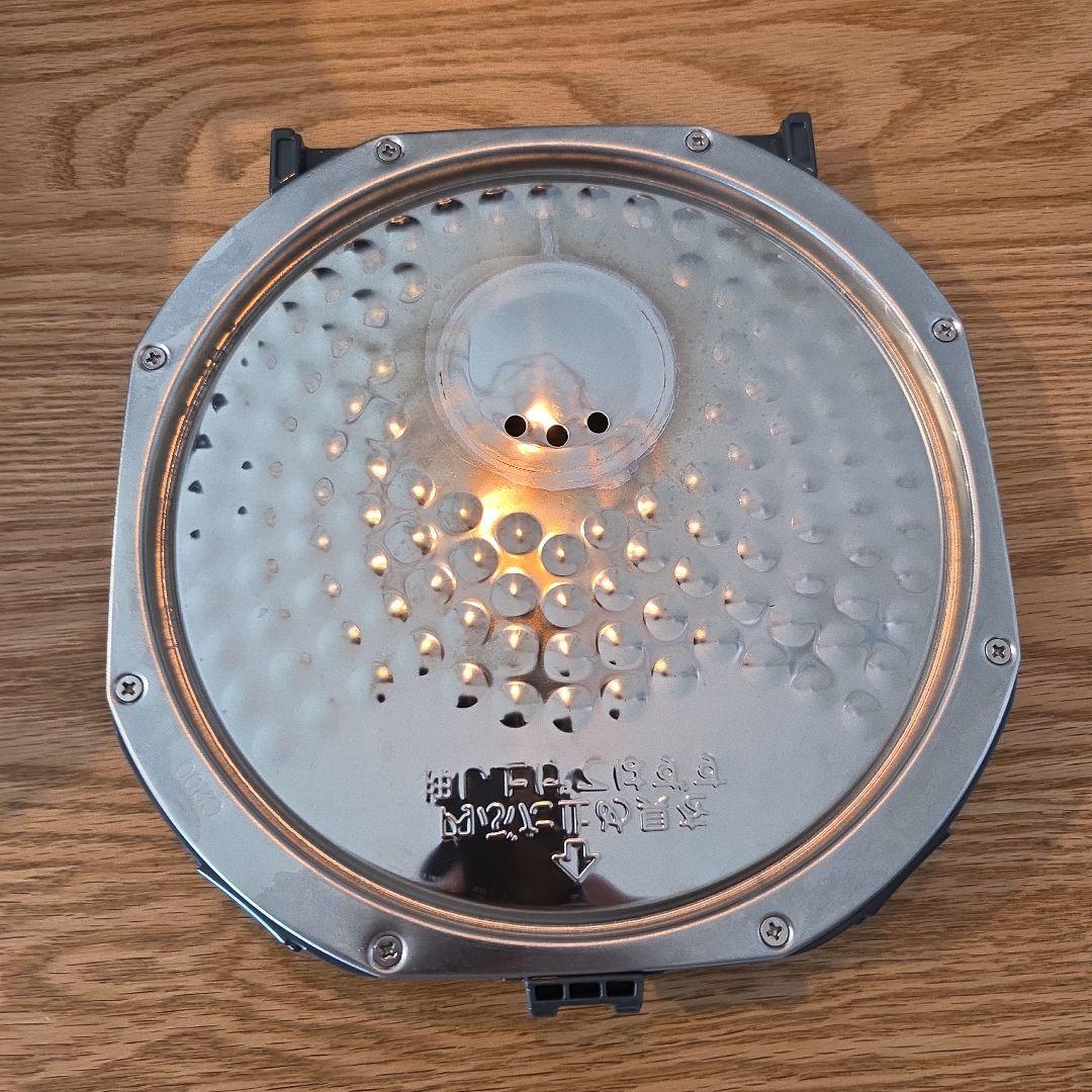 象印　IH炊飯器 NP-V10 無洗米対応