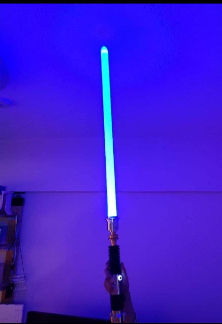 ライトセーバー　SUPERNEOX オビ=ワン SE Obi-Wan 武器