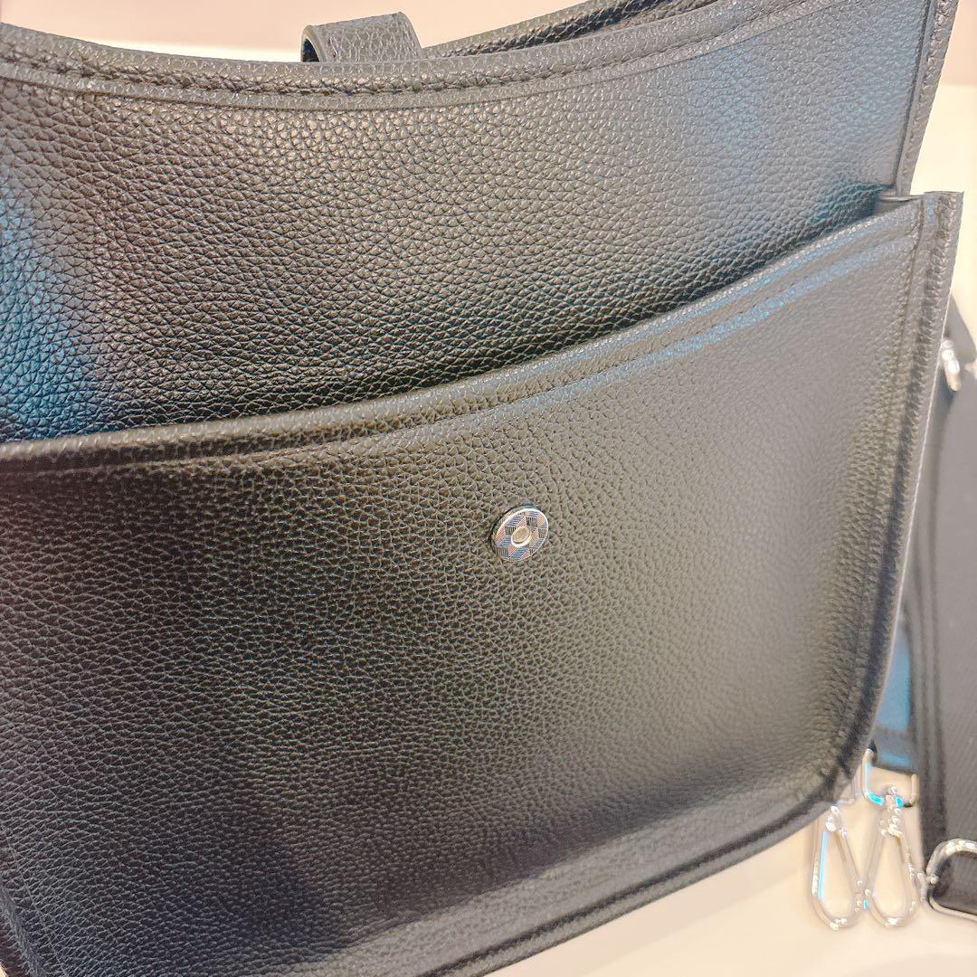 エルメス HERMES エブリン ノベルティ ショルダーバッグ
