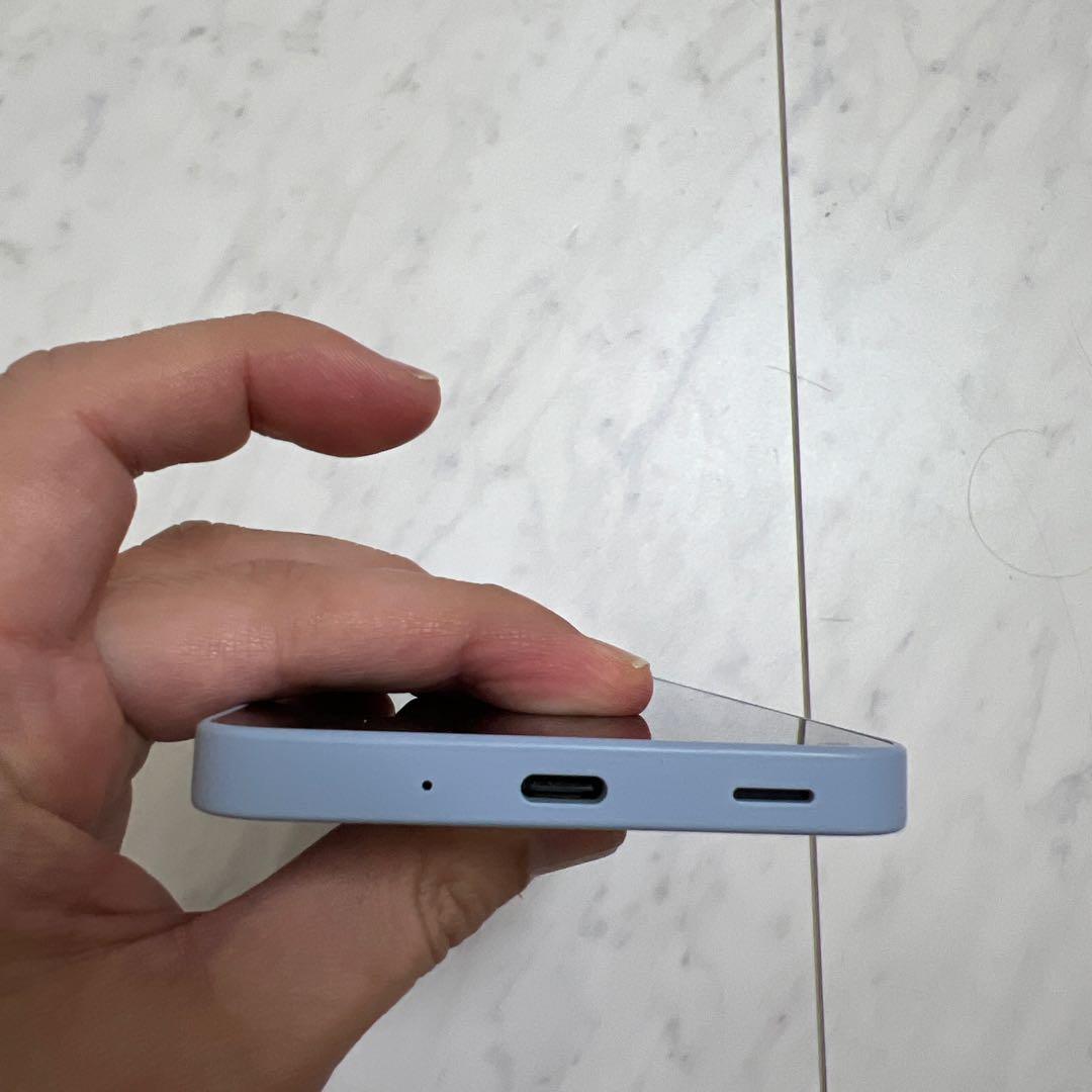 スマートフォン本体 aqos wish 4