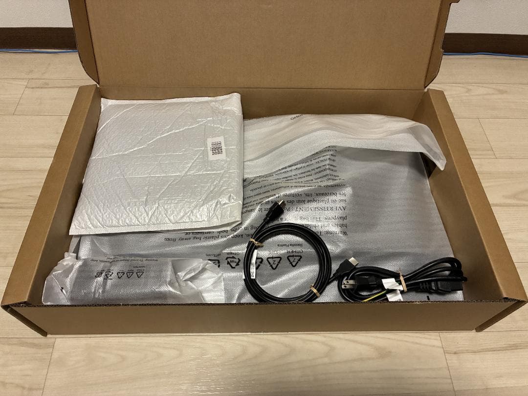 Acer KA270HAbmidx 27インチディスプレイ2