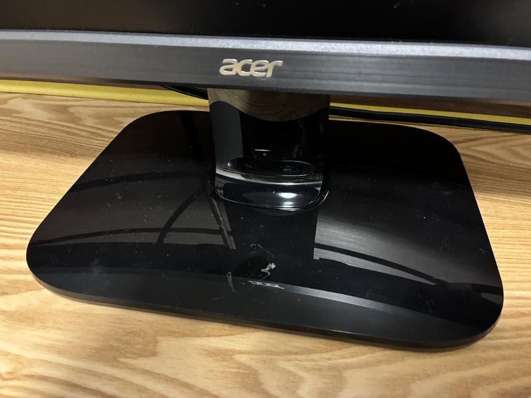 Acer KA270HAbmidx 27インチディスプレイ2