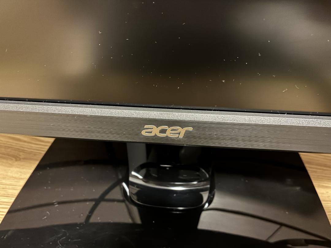 Acer KA270HAbmidx 27インチディスプレイ2