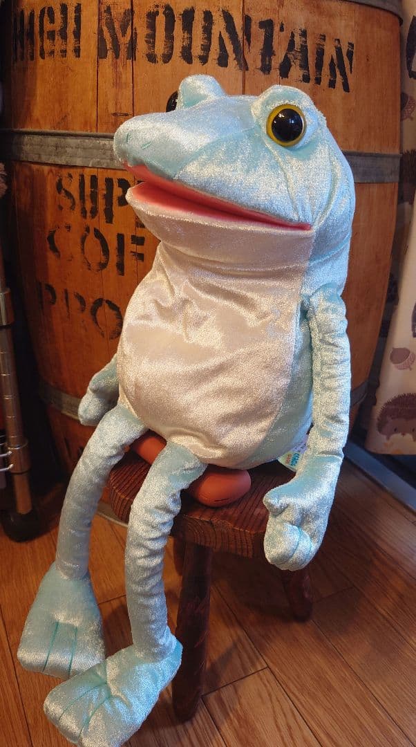 おとぼけケロピョン ミラクルライフ スーパーケロティー JB