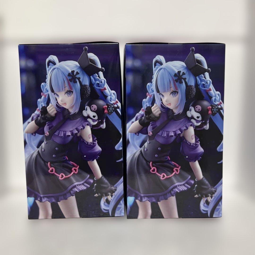 初音ミク クロミ Trio-Try-iT Figure 雪ミク フィギュア