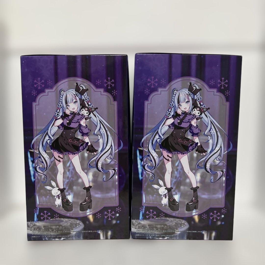 初音ミク クロミ Trio-Try-iT Figure 雪ミク フィギュア