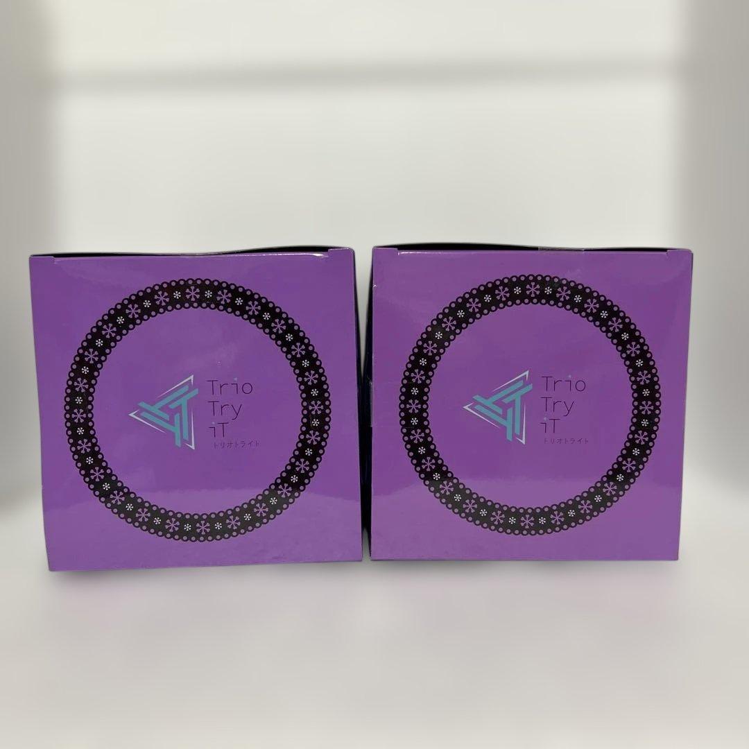 初音ミク クロミ Trio-Try-iT Figure 雪ミク フィギュア