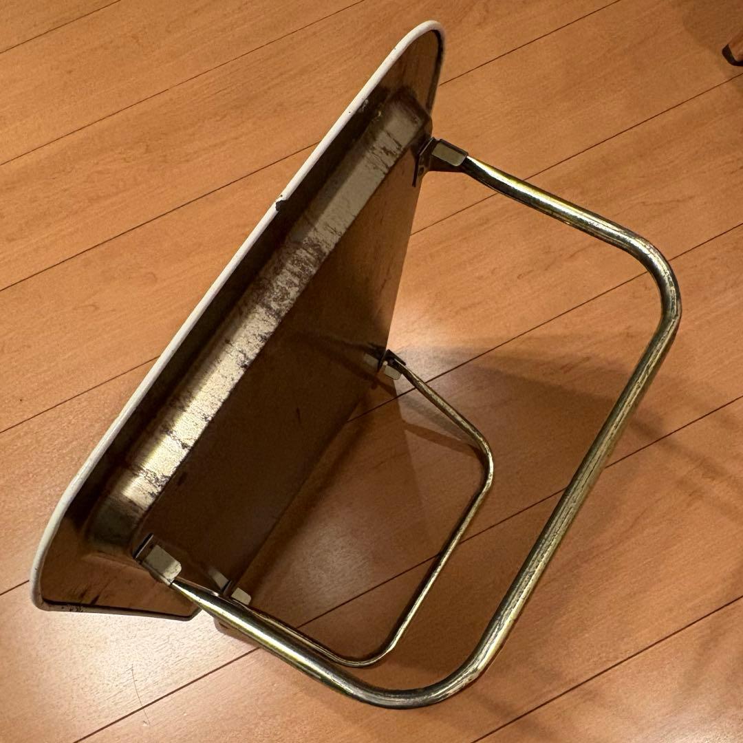 ☆昭和レトロ品☆1970's ヴィンテージPEANUTS スヌーピーメタルトレイ