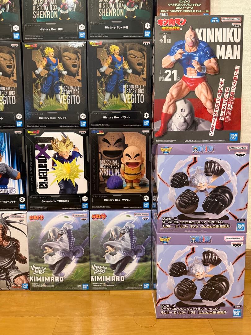 プライズフィギュア　35個セット　まとめ売り