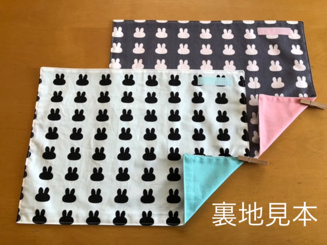 【オーダー承ります】ランチョンマット　40×60