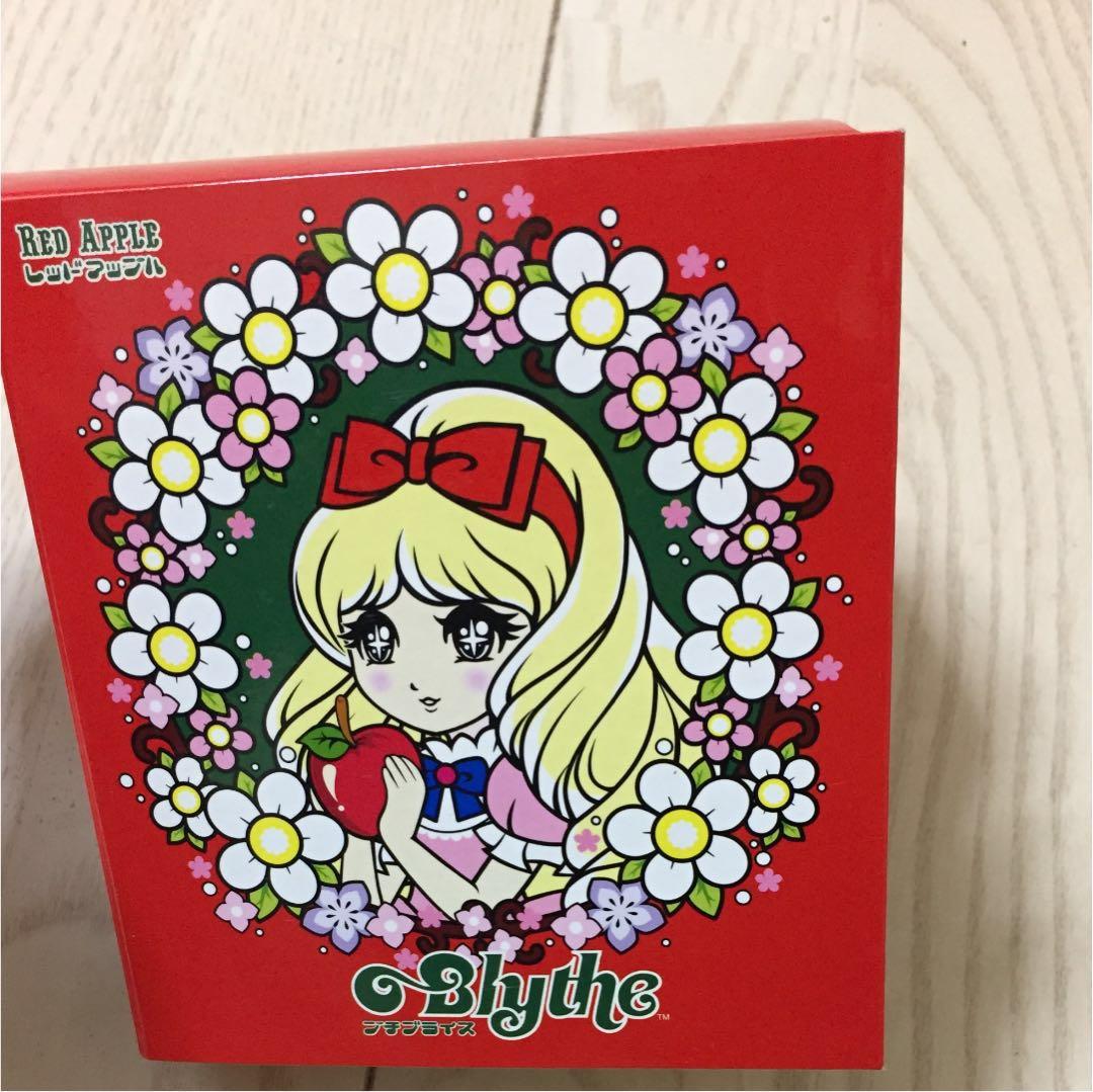 プチブライス レッドアップル