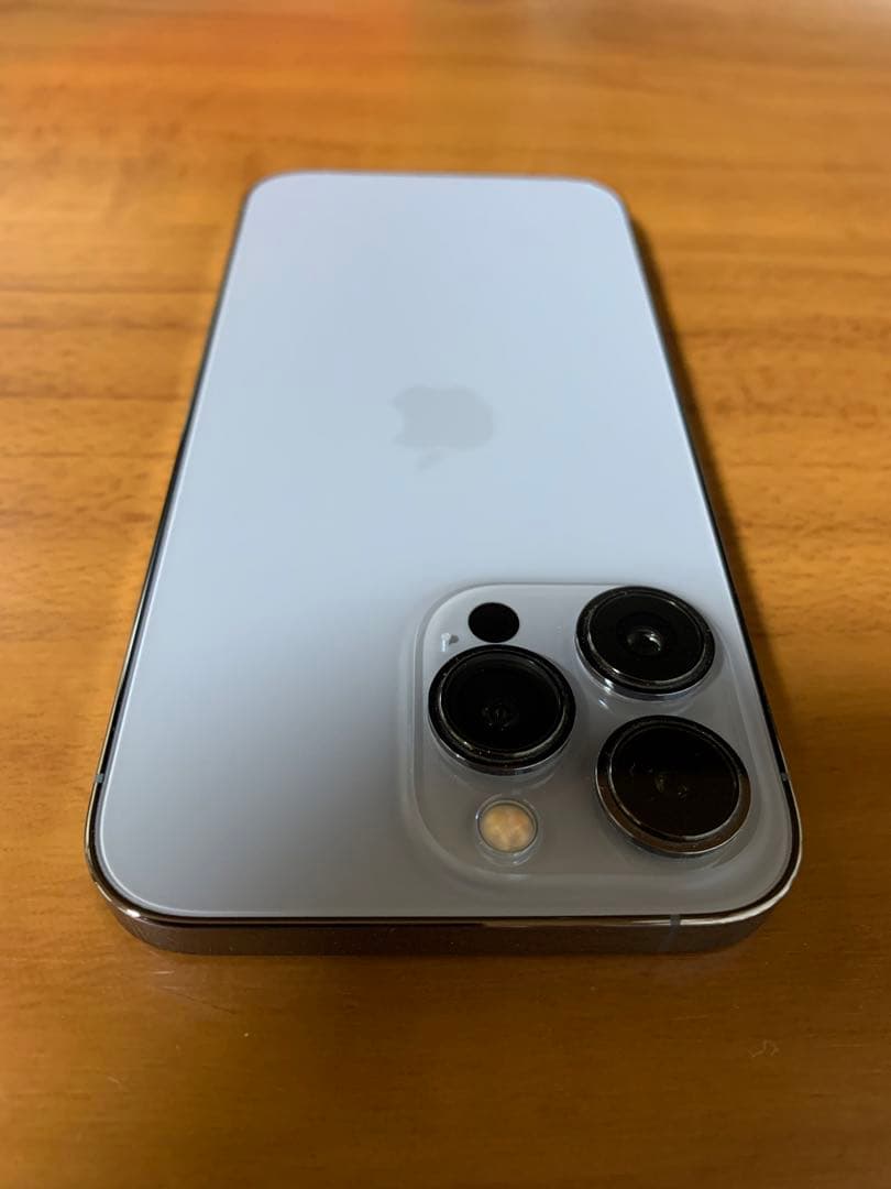 【美品】Apple iPhone 13 Pro シエラブルー 256GB