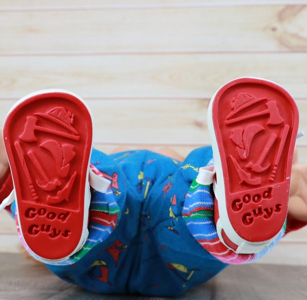 チャッキー等身大人形　トリックオアトリートスタジオ