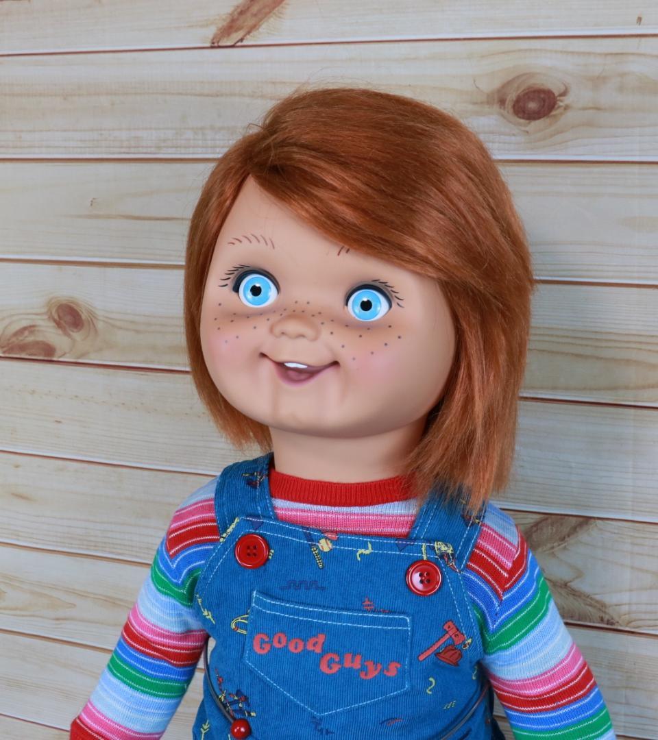 チャッキー等身大人形　トリックオアトリートスタジオ