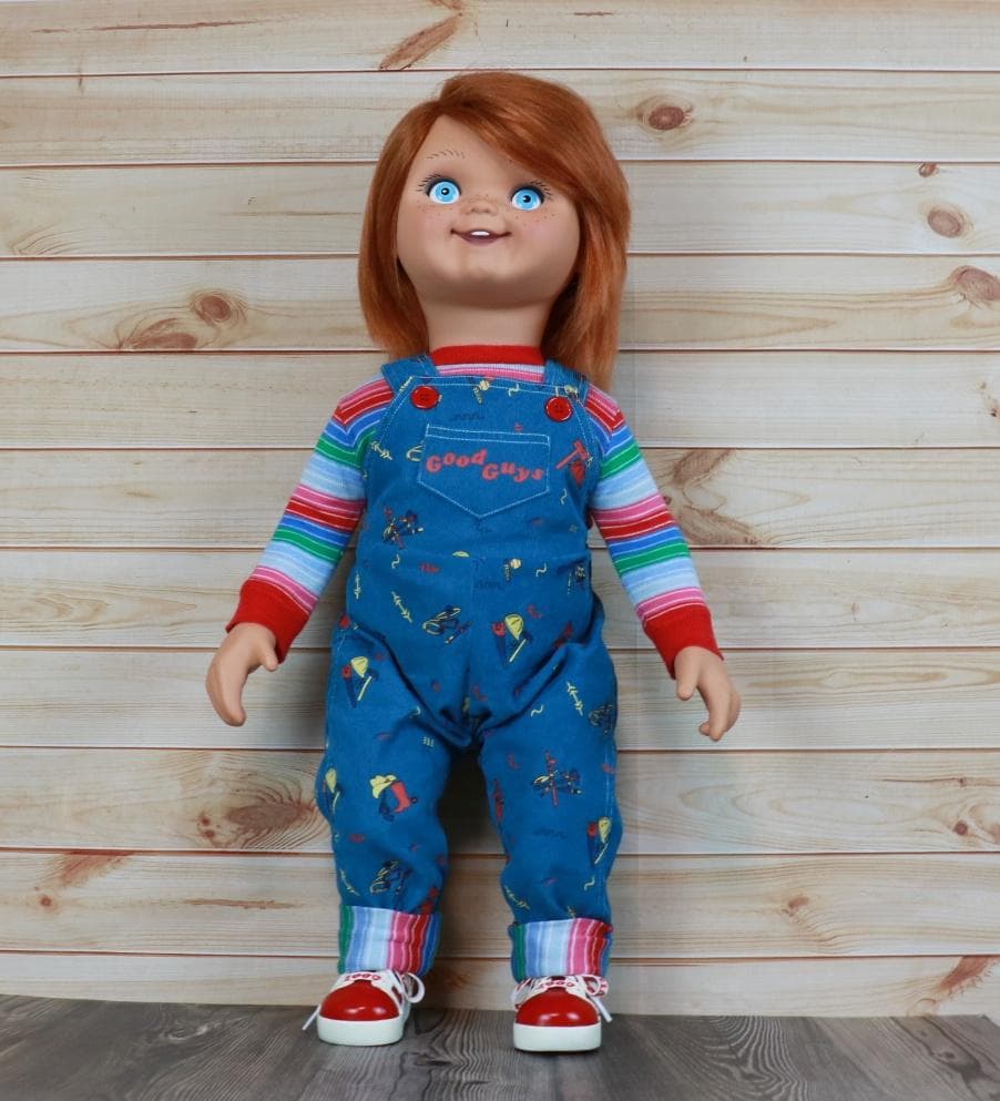 チャッキー等身大人形　トリックオアトリートスタジオ