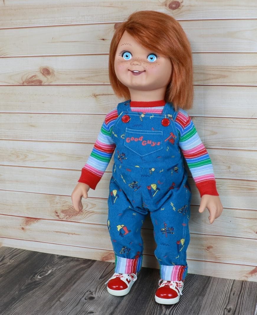 チャッキー等身大人形　トリックオアトリートスタジオ