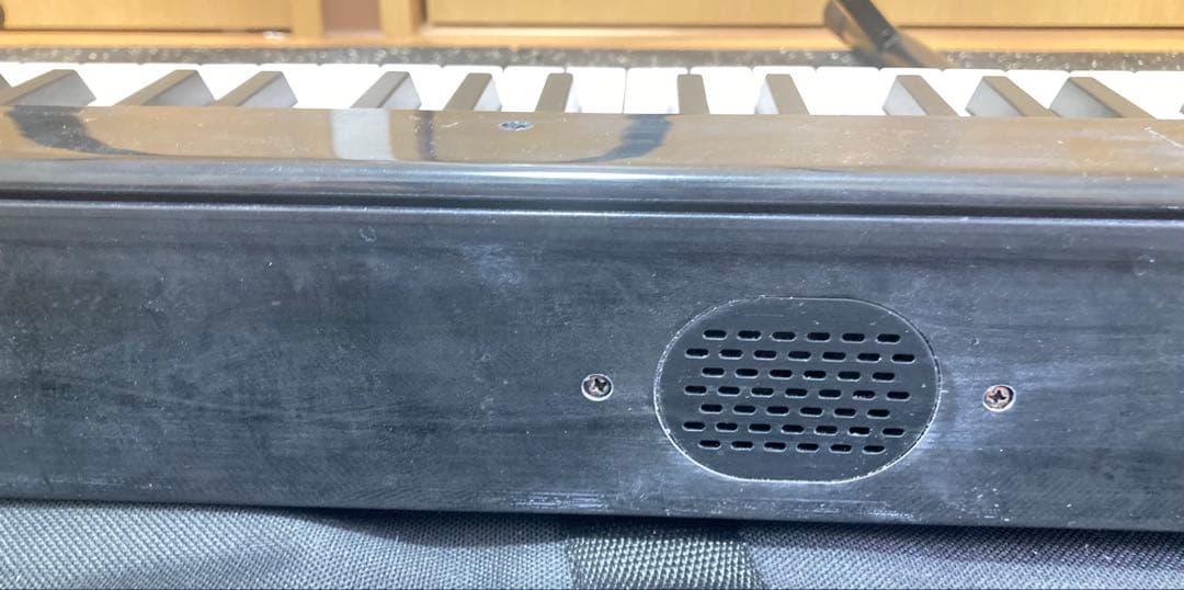 ☆ 付属品多数！！ CARINA 88鍵 電子ピアノ 鍵盤楽器 電子キーボード