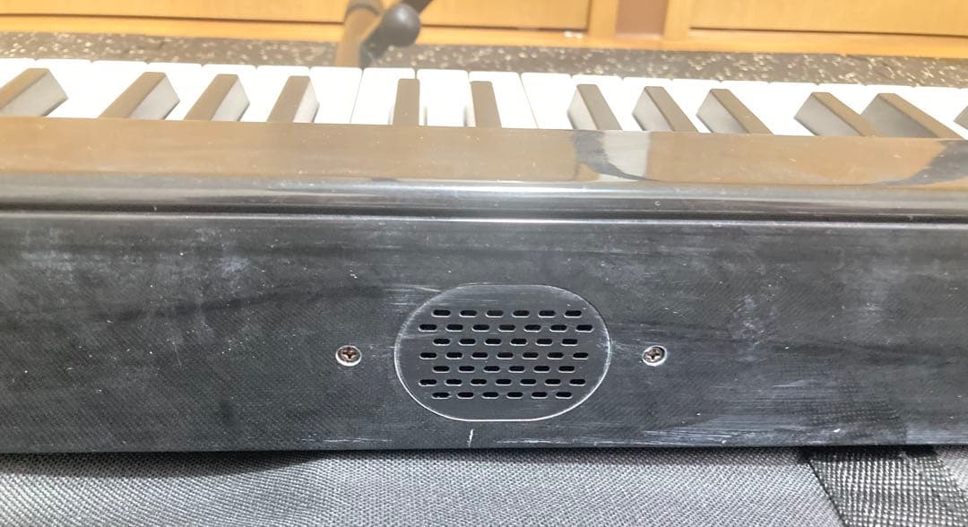 ☆ 付属品多数！！ CARINA 88鍵 電子ピアノ 鍵盤楽器 電子キーボード