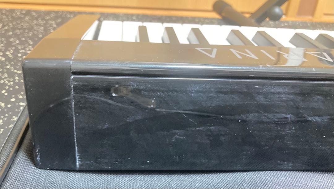 ☆ 付属品多数！！ CARINA 88鍵 電子ピアノ 鍵盤楽器 電子キーボード