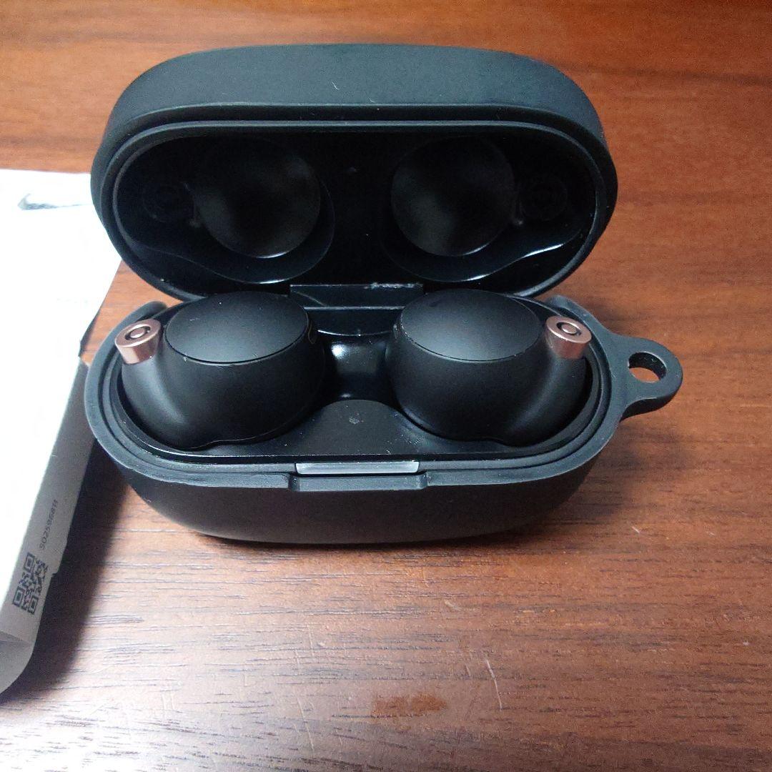 Sony WF-1000XM4 ワイヤレスイヤフォン　※注意書きあり