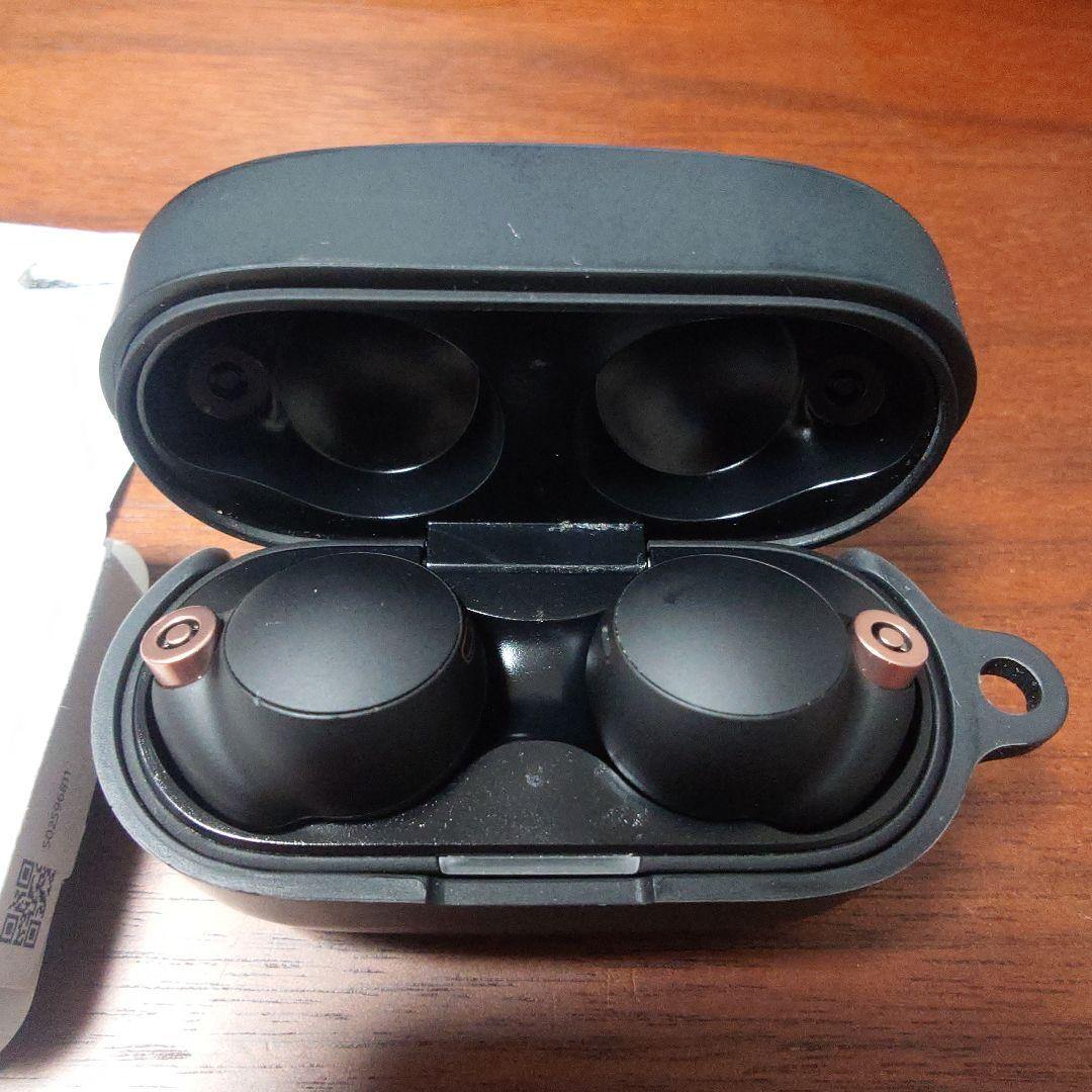 Sony WF-1000XM4 ワイヤレスイヤフォン　※注意書きあり