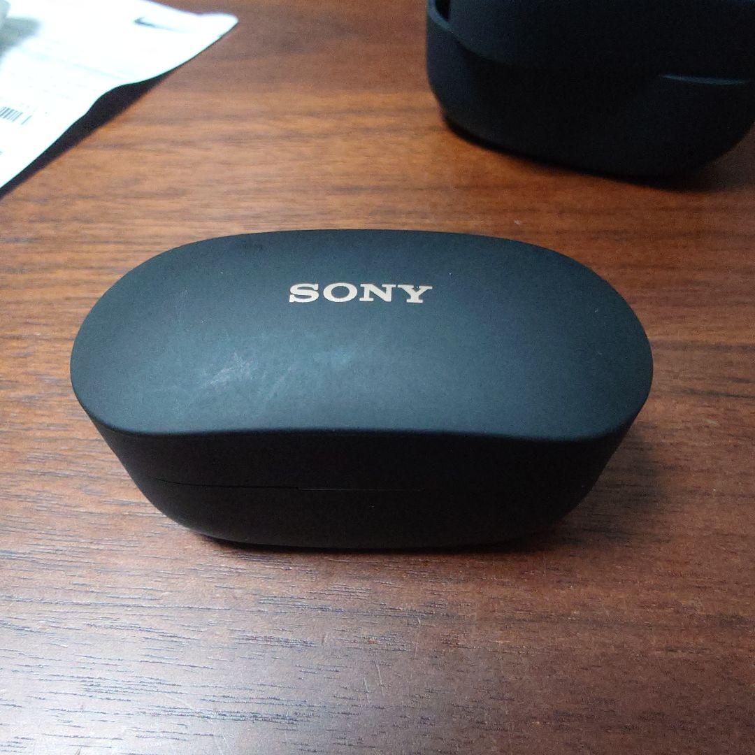 Sony WF-1000XM4 ワイヤレスイヤフォン　※注意書きあり
