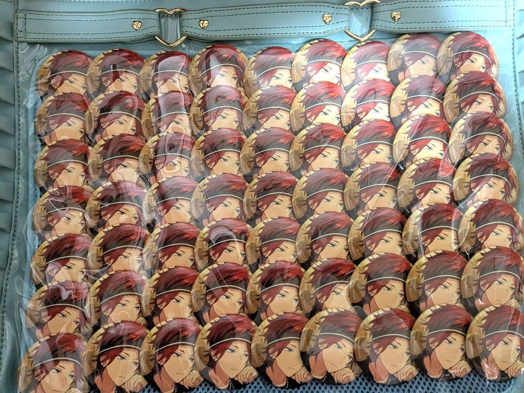 天城燐音 フィーチャー2 缶バッジ アクスタ あんスタ