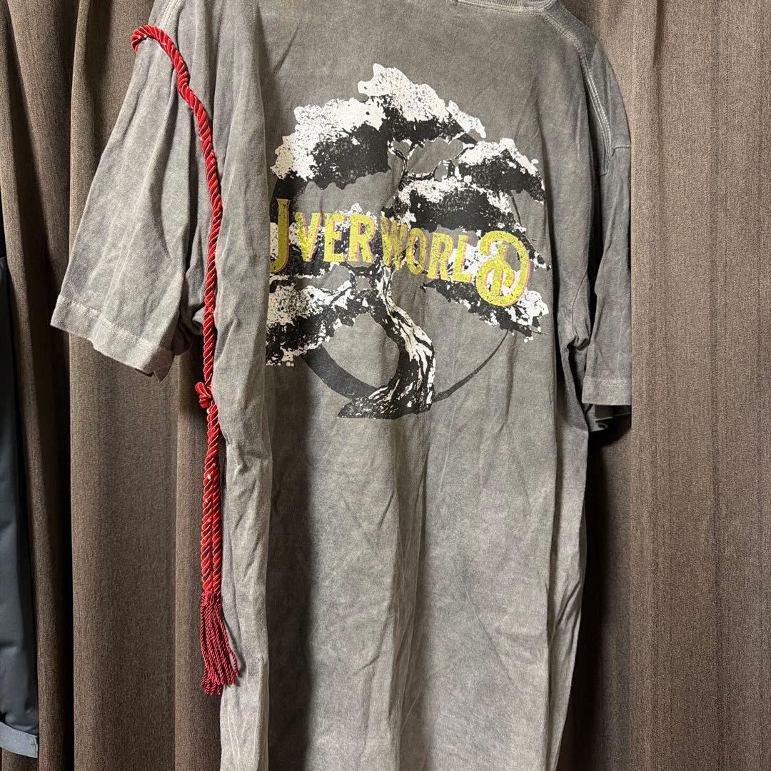 BECOME TREE LIVERWORLD Tシャツ Lサイズ