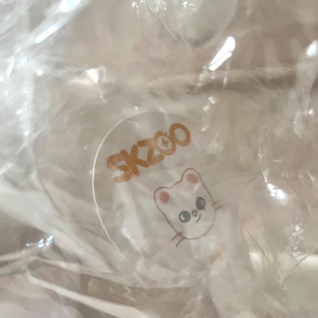 未開封 Stray Kids スキズ ヒョンジン ジニレット クッション