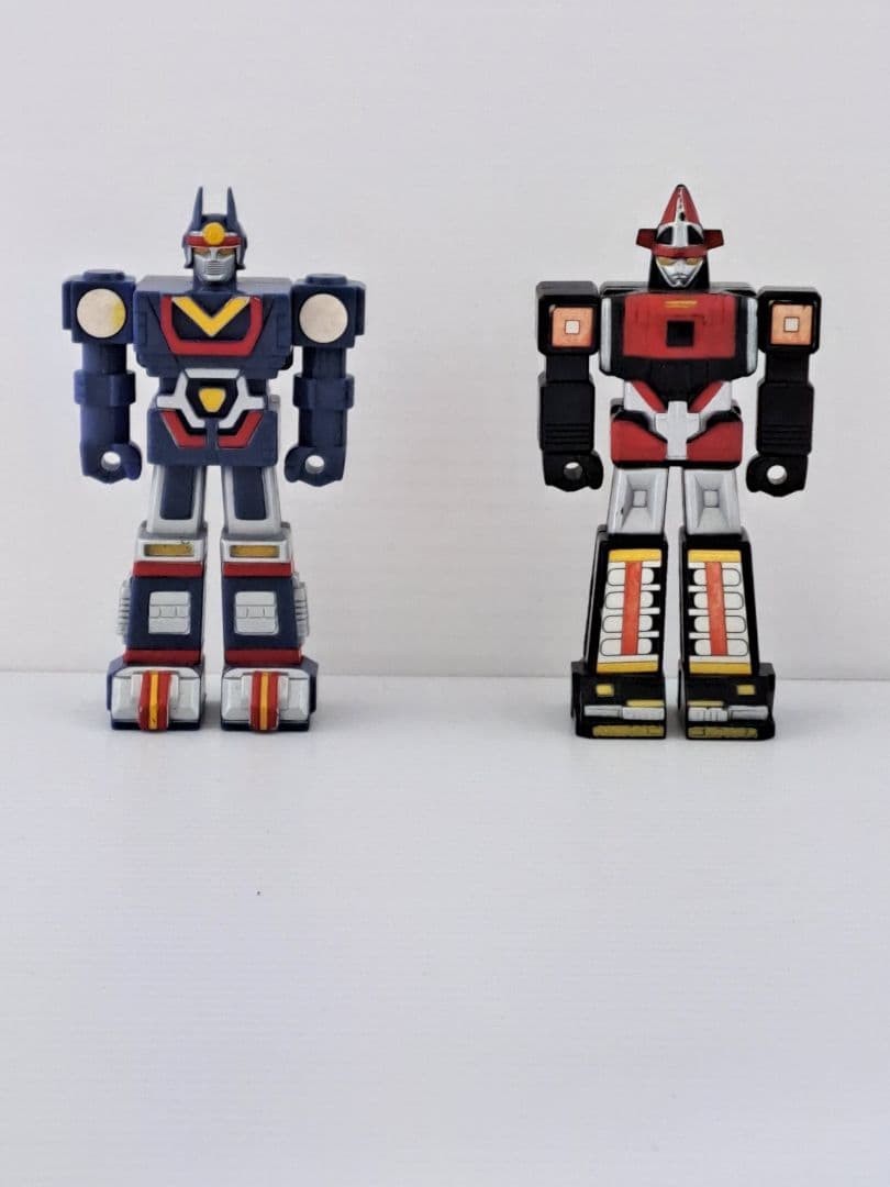 バンダイ　超合金戦隊ロボコレクション8体