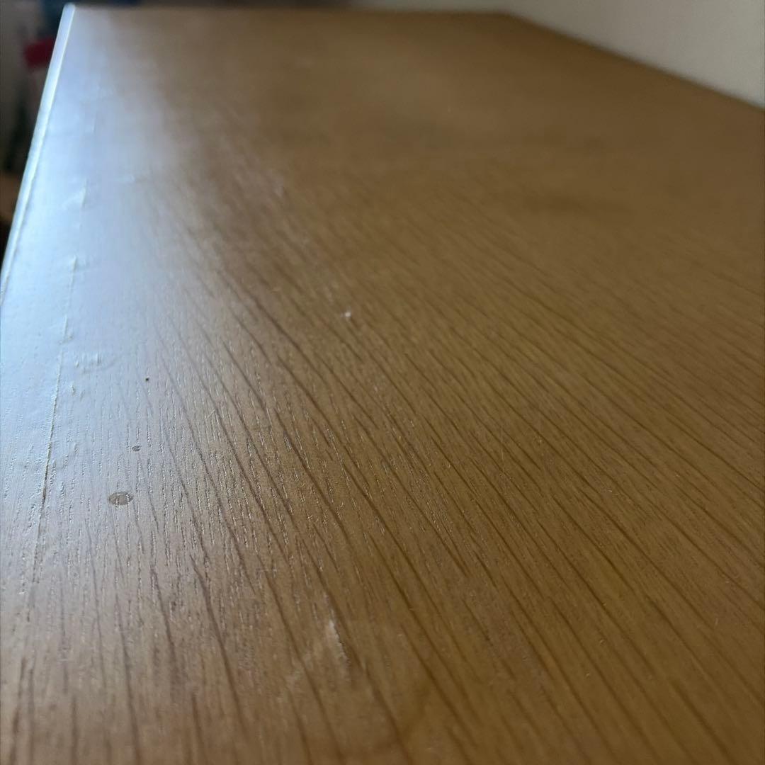 無印良品　食器棚　引き戸　キャビネット