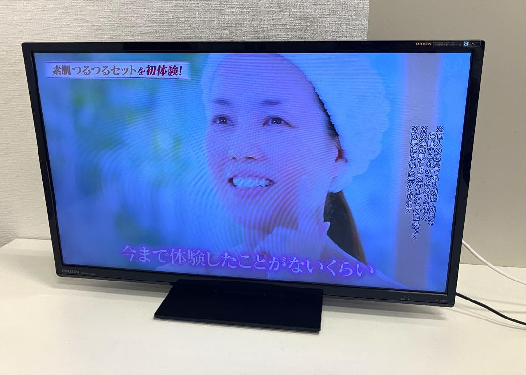 液晶テレビ ORION LX-321BP 32インチ